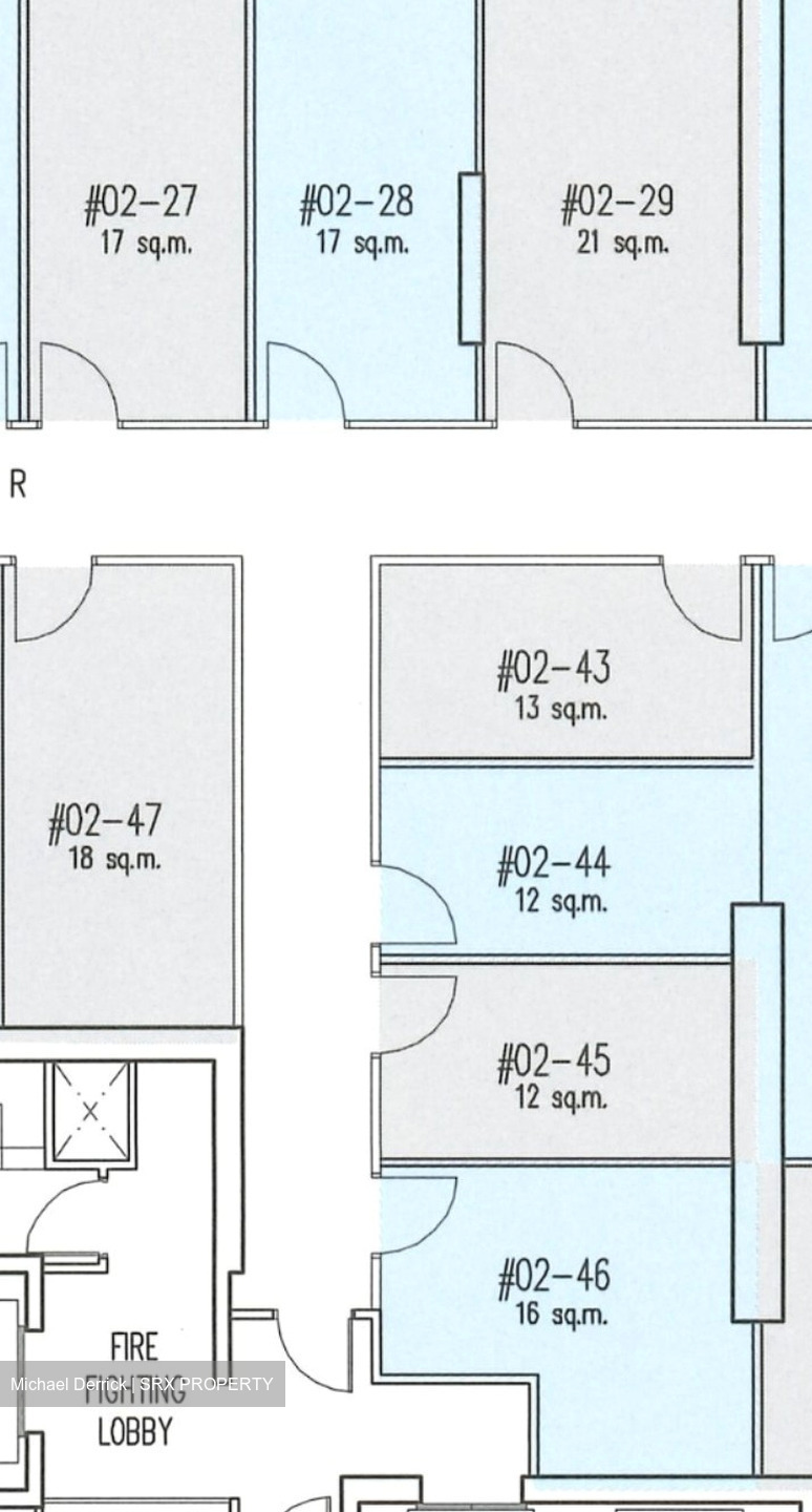 Oxley Tower (D1), Retail #542374901